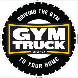 Logo Gym Truck Chico Personal Trainer Chico Ca and Personal Trainer Oroville, CA