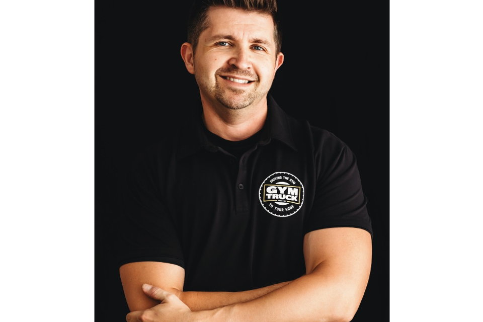 Brandon Leonard, personal trainer
