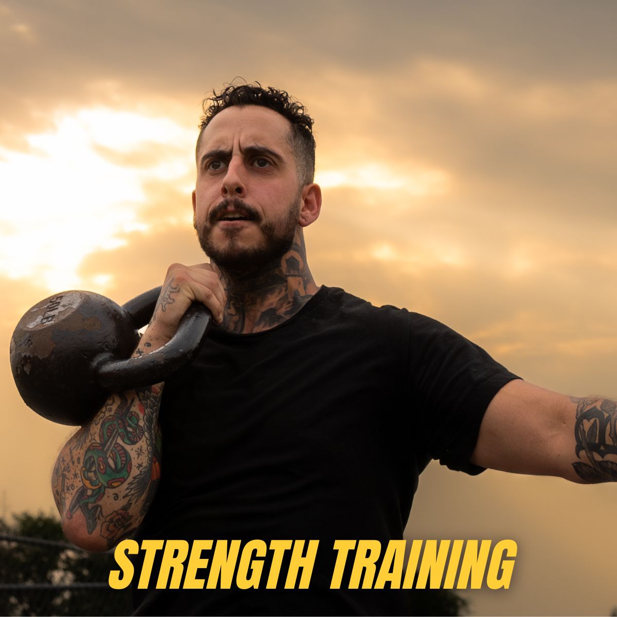 Strength Training — mobile personal training in Chico, CA with Gym Truck Chico