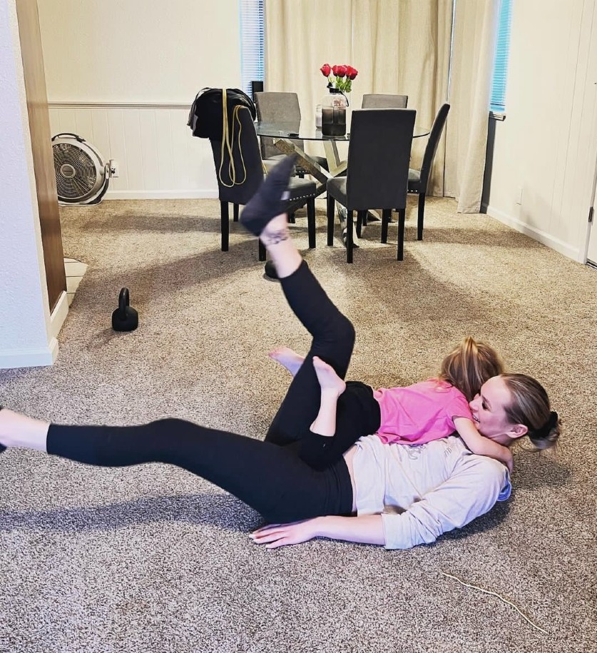 Gym_Truck_Chico_Mommy_Daughter_Workouts