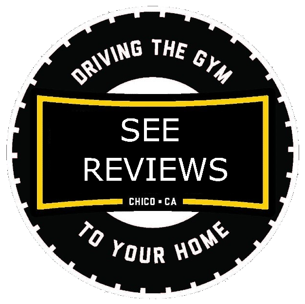 Review Logo Button Take You To Reviews