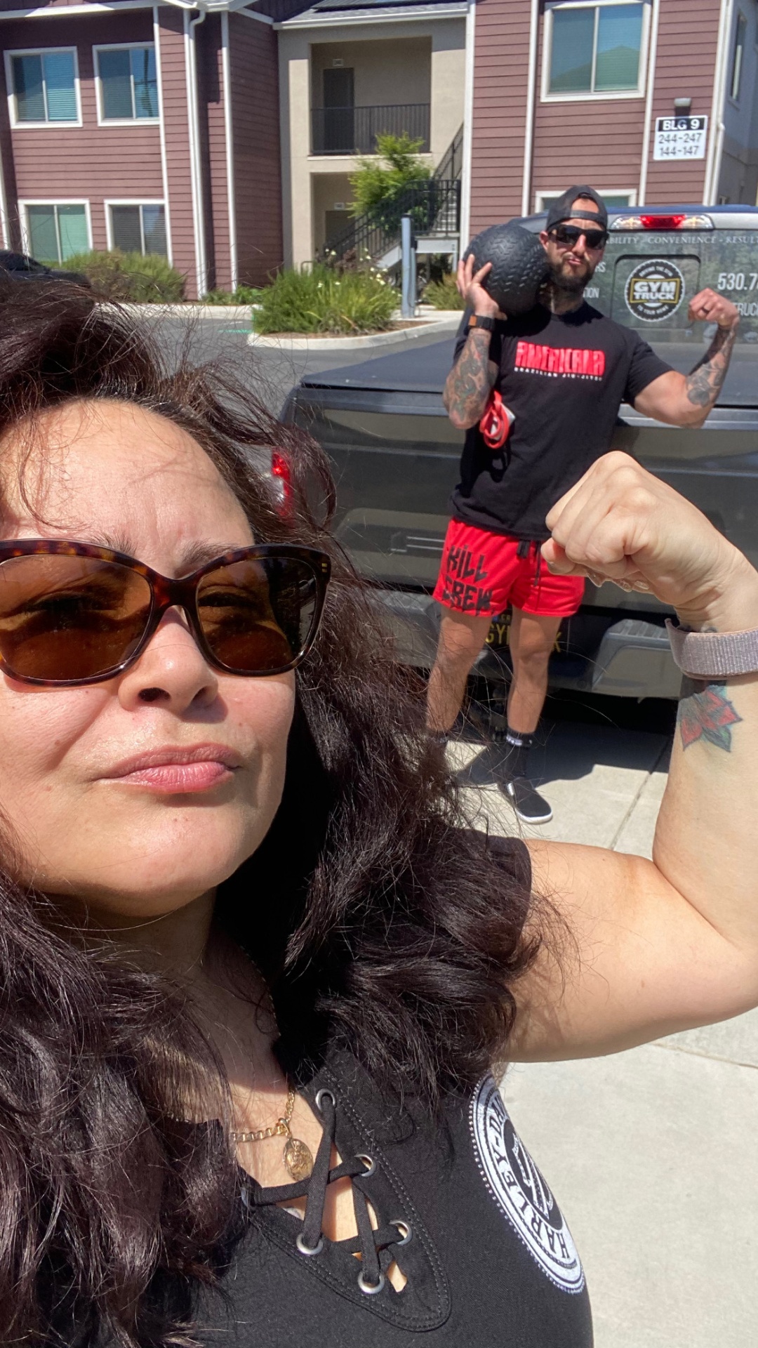 You Belong Here — Gym Truck Chico personal training community in Chico, CA